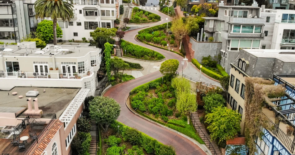 San Francisco Travel Guide: Top Attractions, Famous Landmarks & Hidden Gems