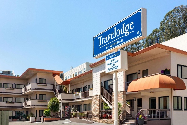 Travelodge by Wyndham Presidio San Francisco image 2