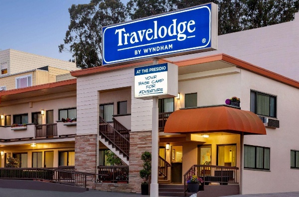 Travelodge by Wyndham Presidio San Francisco image 3